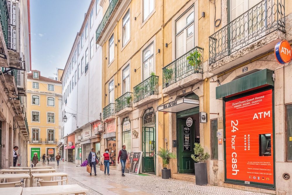 undefined The ART INN Lisbon 5