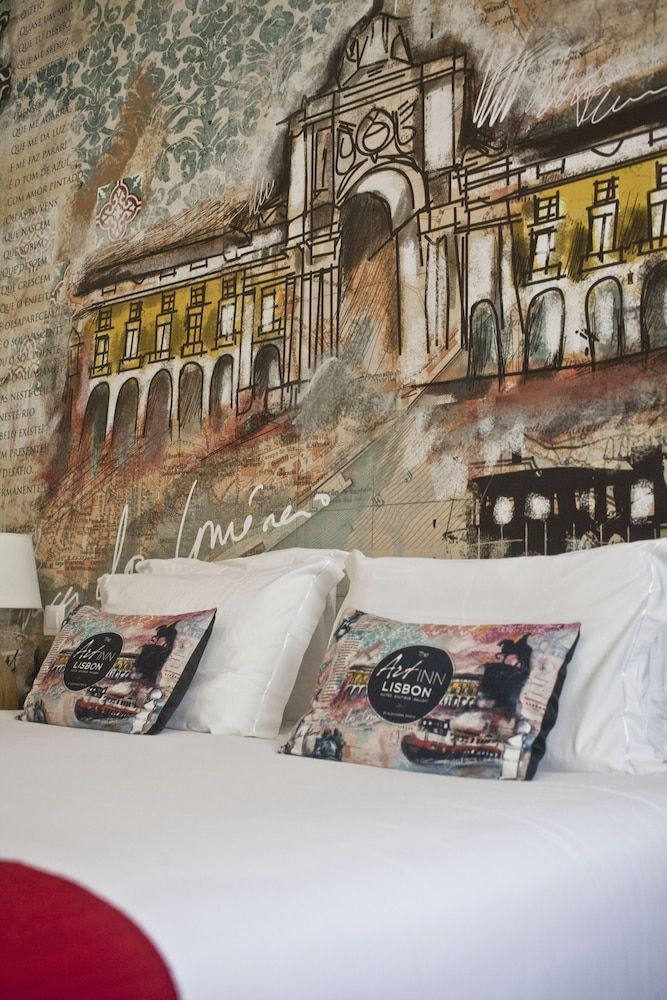 undefined The ART INN Lisbon 3