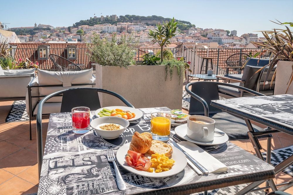 undefined The ART INN Lisbon 8