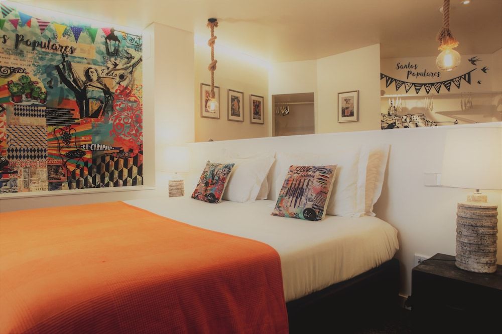 undefined The ART INN Lisbon 2