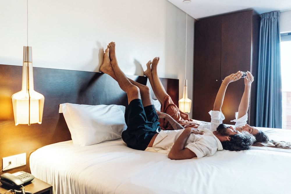 Stay Hotel Torres Vedras Centro Twin Room 2