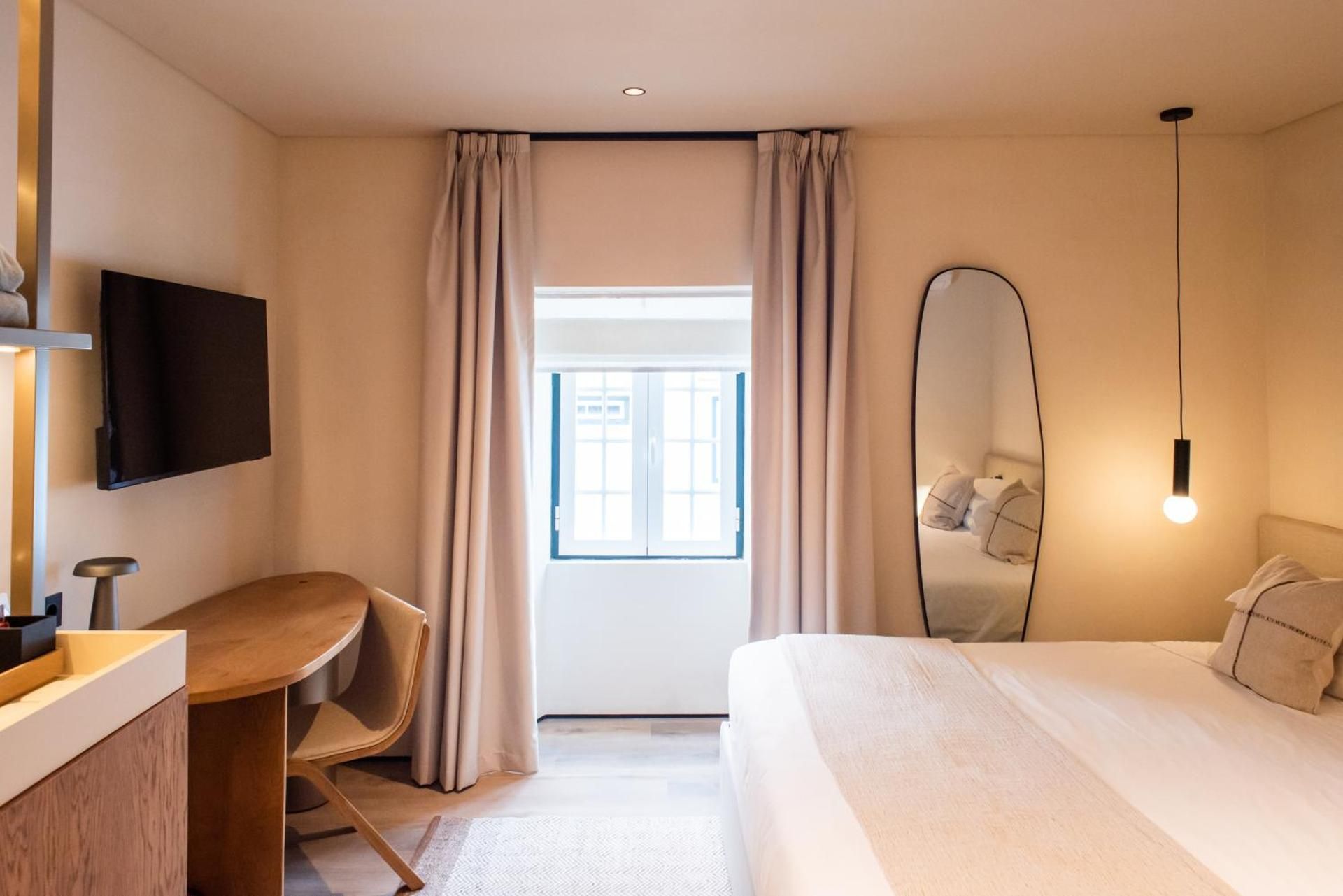 DOMA Portugal Superior Double Room 3