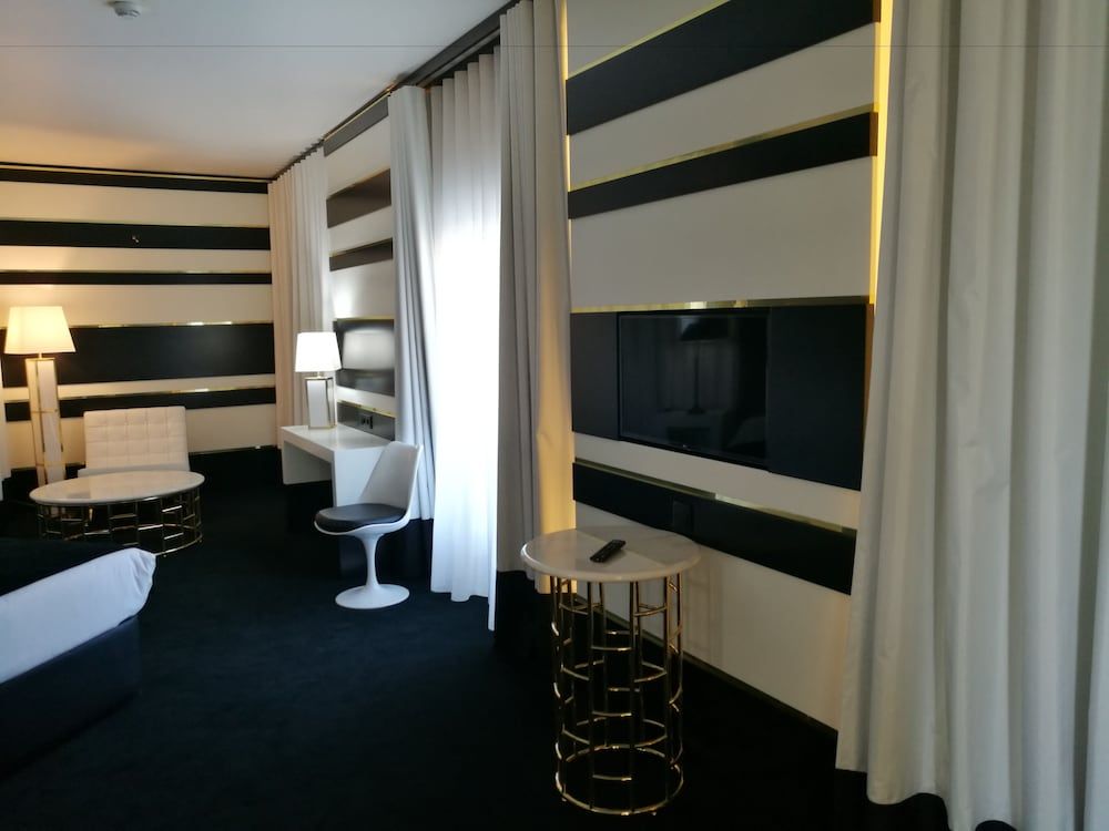 Aurea Fátima Hotel Congress & Spa Standard Suite 9