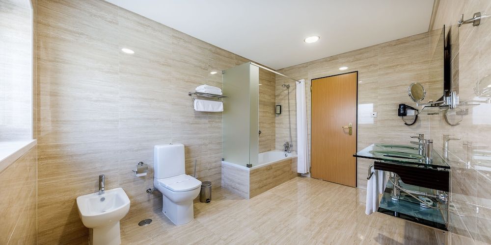 Aurea Fátima Hotel Congress & Spa Standard Triple Room 5