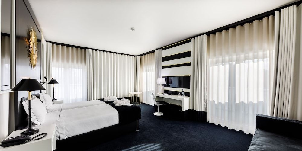 Aurea Fátima Hotel Congress & Spa Standard Triple Room 2