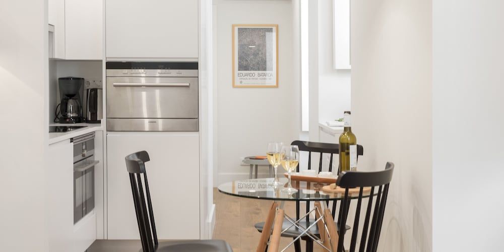 undefined Lisbon Serviced Apartments Bairro Alto 6