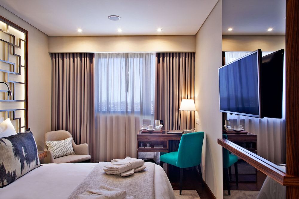 TURIM Saldanha Hotel Double Room