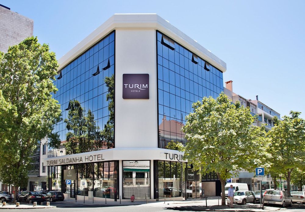 undefined TURIM Saldanha Hotel 5