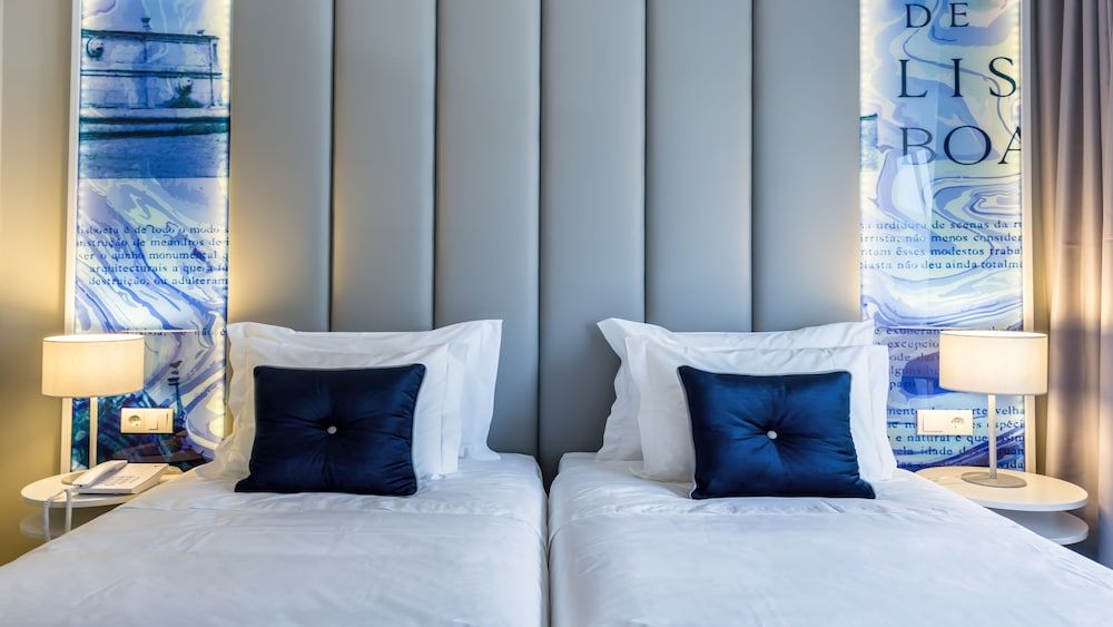 undefined Lisbon São Bento Hotel 9