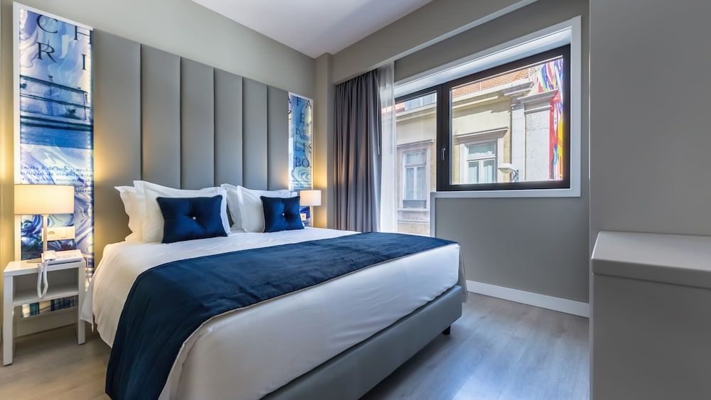 undefined Lisbon São Bento Hotel 10