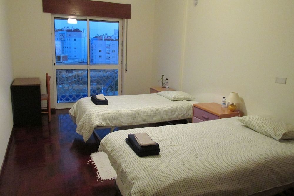 Basic Double or Twin Room, Shared Bathroom