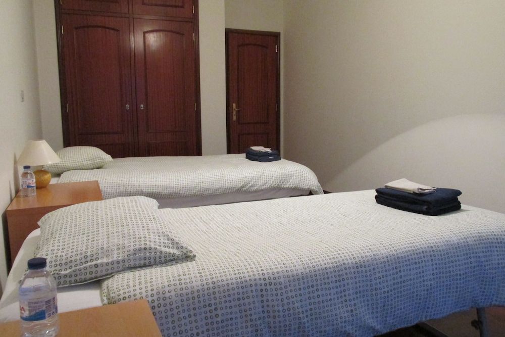 Basic Double or Twin Room, Shared Bathroom