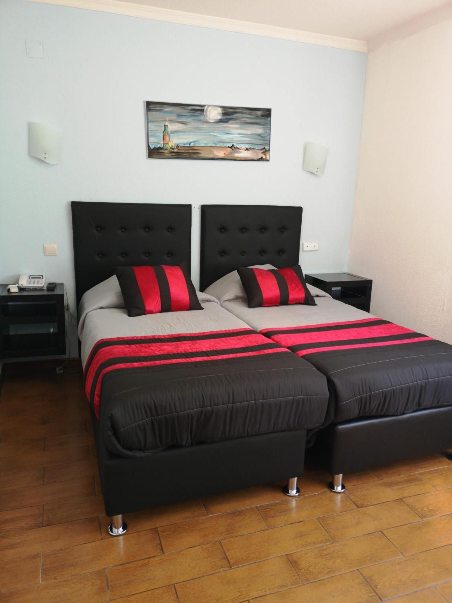 Hotel 4 Estações Single Room 5