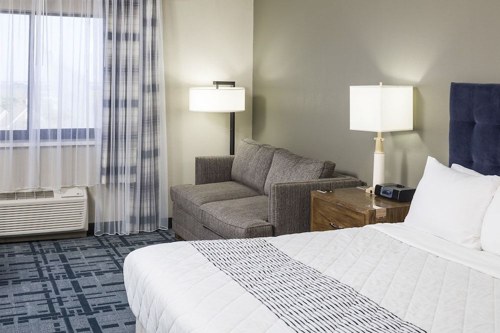 Hotel 1620 Plymouth Harbor Standard Room, 1 King Bed 2