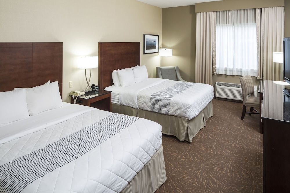 Hotel 1620 Plymouth Harbor Standard Room, 2 Queen Beds 7