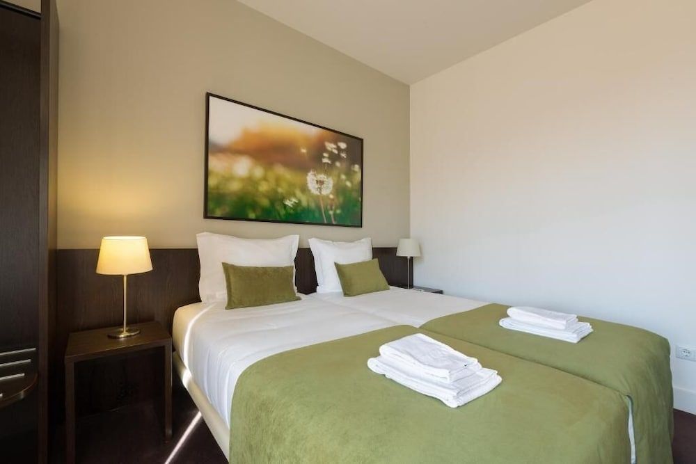 Riversuites Basic Twin Room, 2 Twin Beds 8