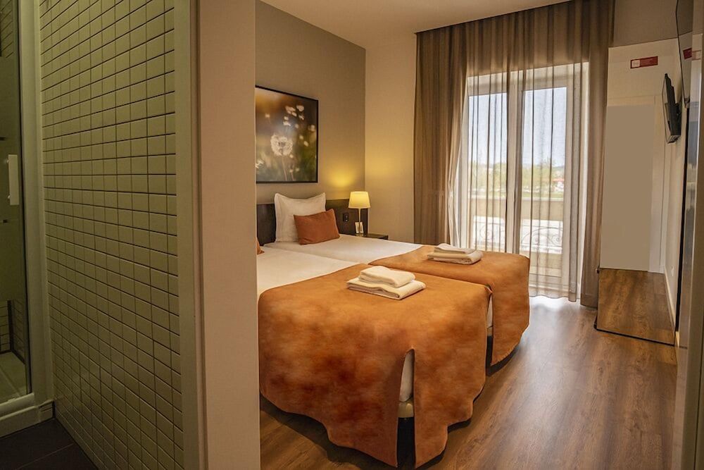 Riversuites Basic Twin Room, 2 Twin Beds 2