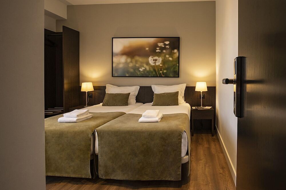 Riversuites Basic Twin Room, 2 Twin Beds 9