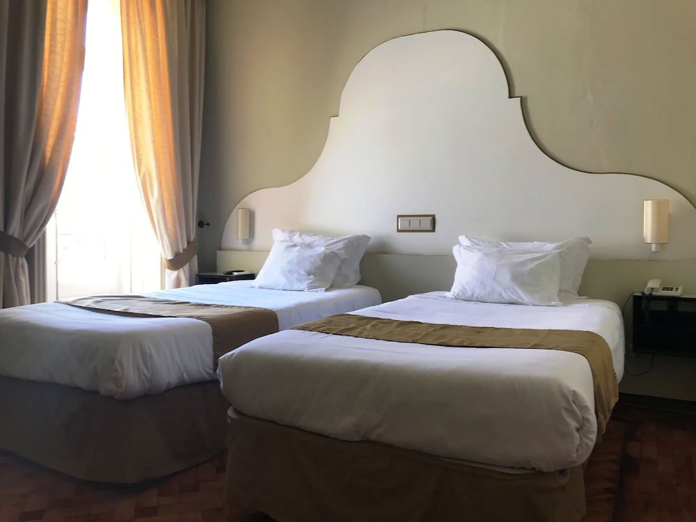 Hotel de Moura Standard Double or Twin Room