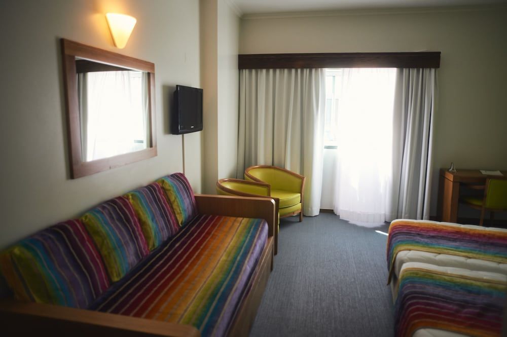 Hotel Varandas do Atlântico by RIDAN Hotels City Double Room 5