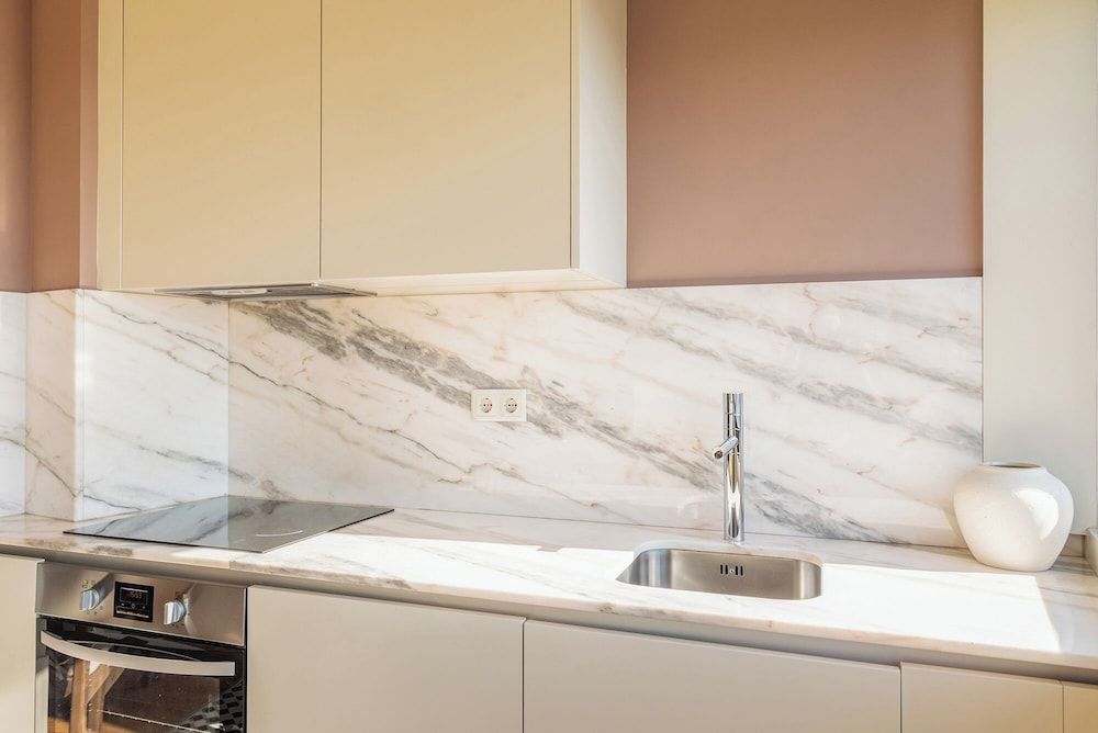 Aparthotel Oporto Alves da Veiga Standard Apartment, 1 Bedroom, Pool View 6