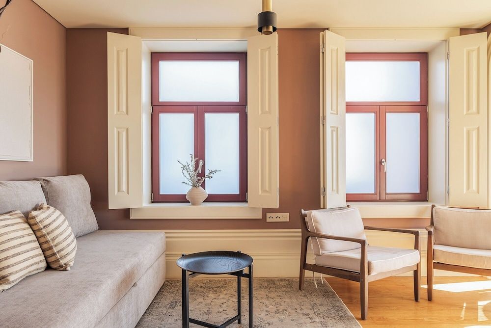 Aparthotel Oporto Alves da Veiga Standard Apartment, 1 Bedroom, Pool View 9