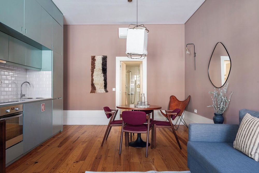 Aparthotel Oporto Alves da Veiga Deluxe Apartment, 1 Bedroom (Street View) 7