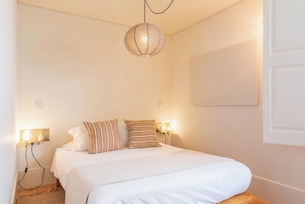 Aparthotel Oporto Alves da Veiga Standard Apartment, 1 Bedroom, Pool View