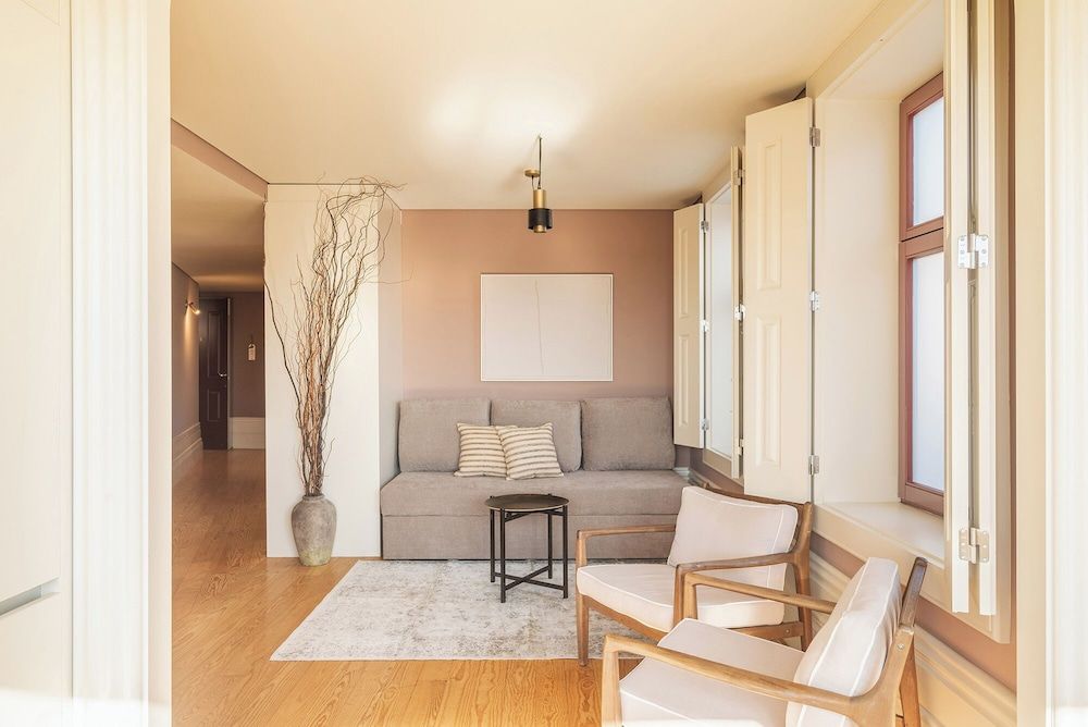 Aparthotel Oporto Alves da Veiga Standard Apartment, 1 Bedroom, Pool View 10