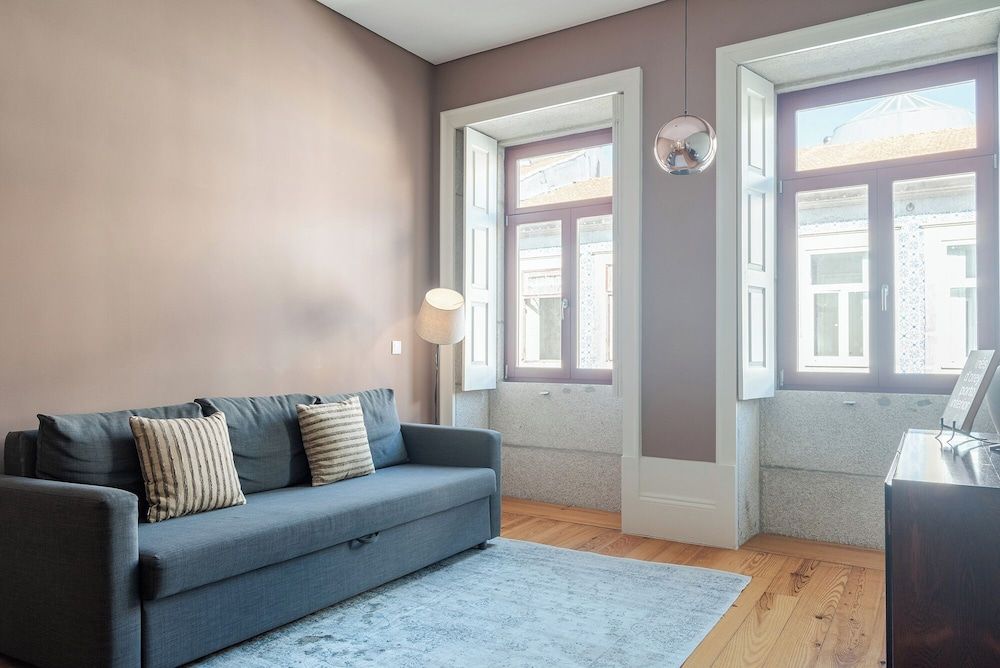 Aparthotel Oporto Alves da Veiga Deluxe Apartment, 1 Bedroom (Street View) 11