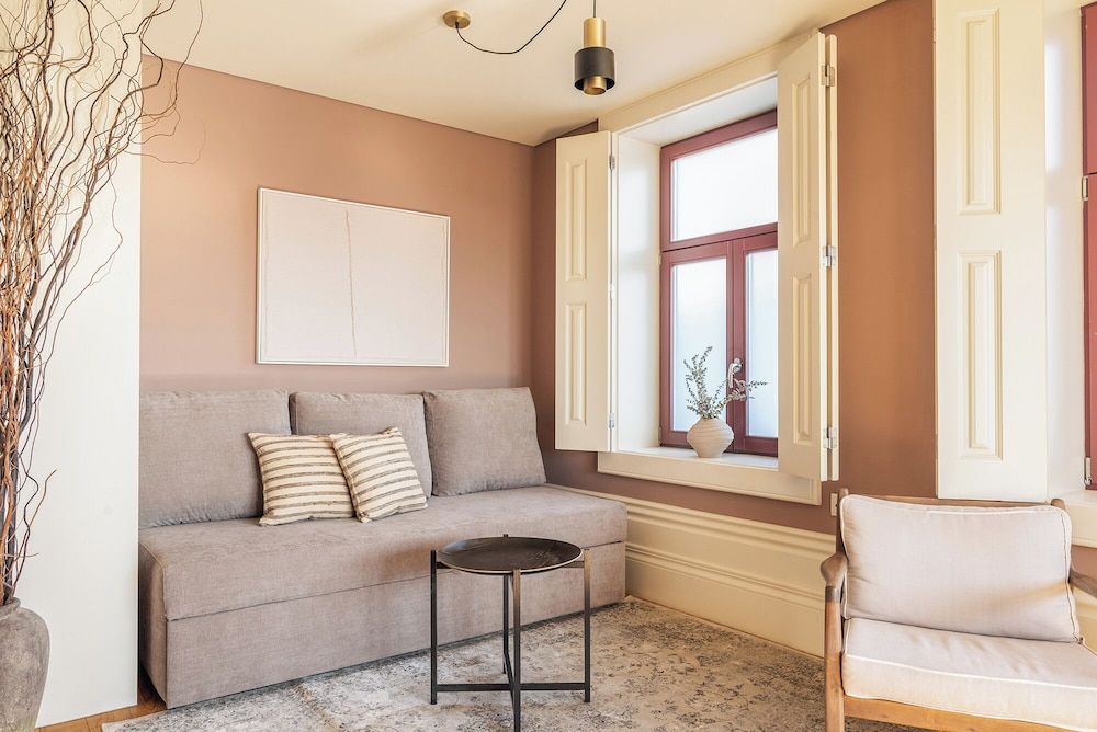 Aparthotel Oporto Alves da Veiga Standard Apartment, 1 Bedroom, Pool View 22