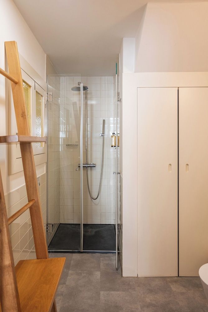 Aparthotel Oporto Alves da Veiga Deluxe Apartment, 1 Bedroom (Street View) 3