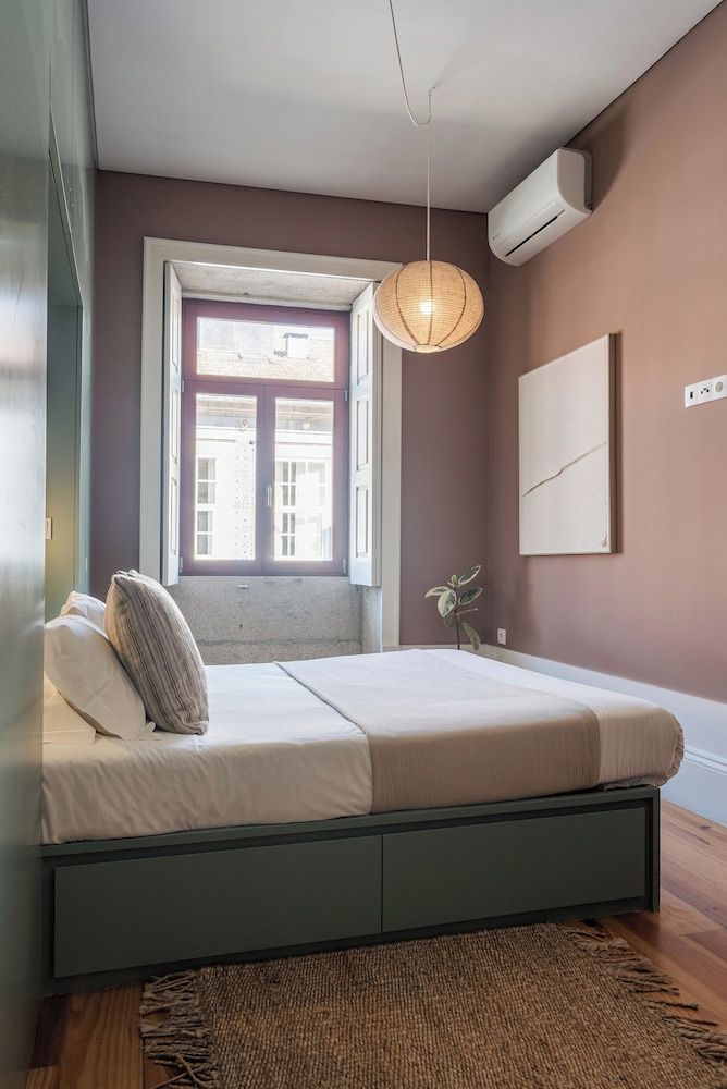 Aparthotel Oporto Alves da Veiga Deluxe Apartment, 1 Bedroom (Street View) 4