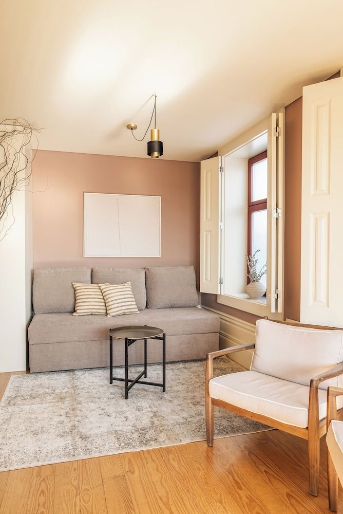 Aparthotel Oporto Alves da Veiga Standard Apartment, 1 Bedroom, Pool View 16