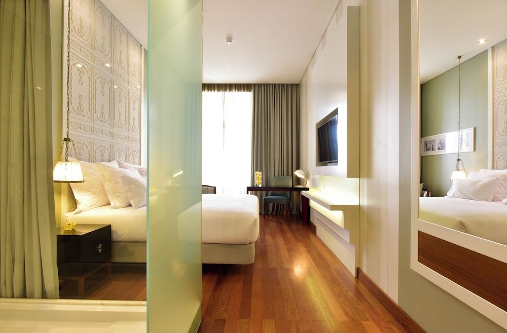 Pousada de Lisboa, Praça do Comércio - Small Luxury Hotel Classic Room (King Size Bed) 5