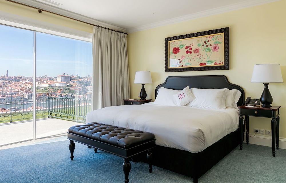 The Yeatman Hotel Artist Suite - Panoramic River and City View - Floor 7 of main building 2