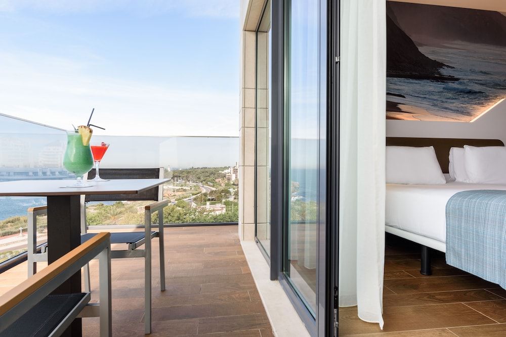 Eurostars Cascais Junior Suite, Sea View 3
