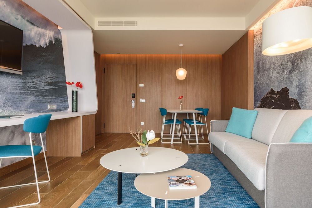 Eurostars Cascais Junior Suite, Sea View 9