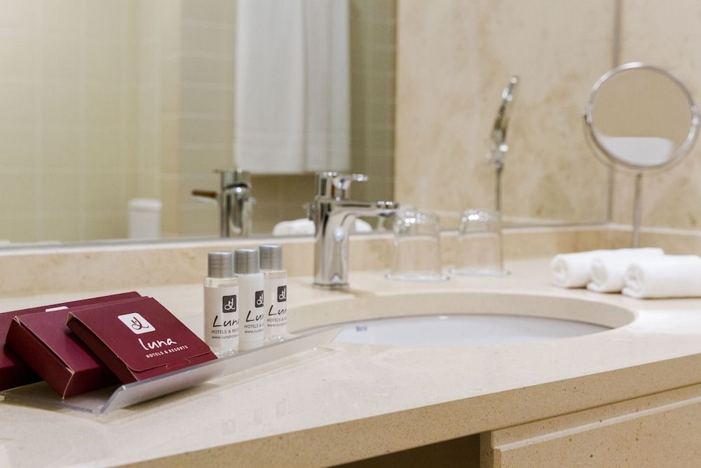 Luna Arcos Hotel Nature & Spa Family Room 4