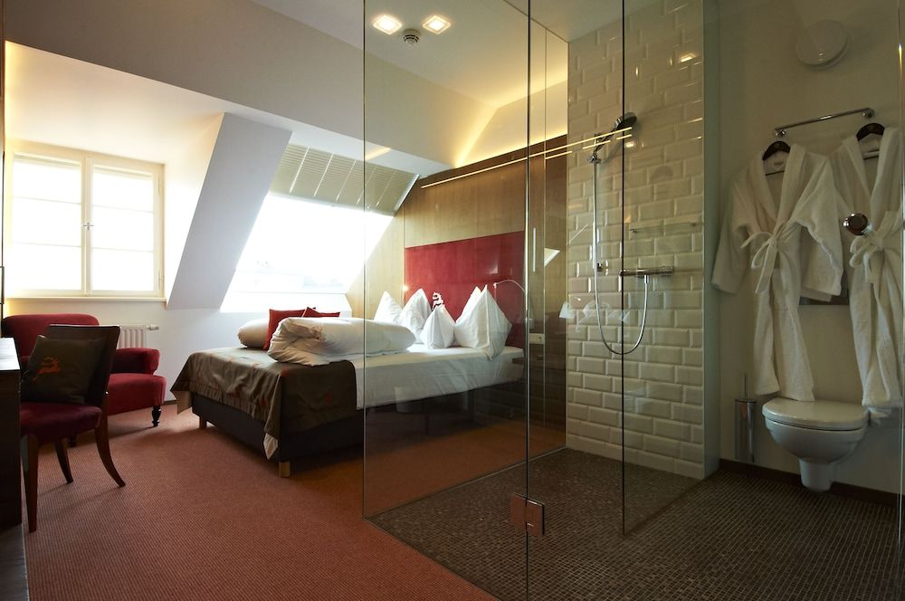 Hotel Landhaus Moserhof Standard Double Room, Private Bathroom 4