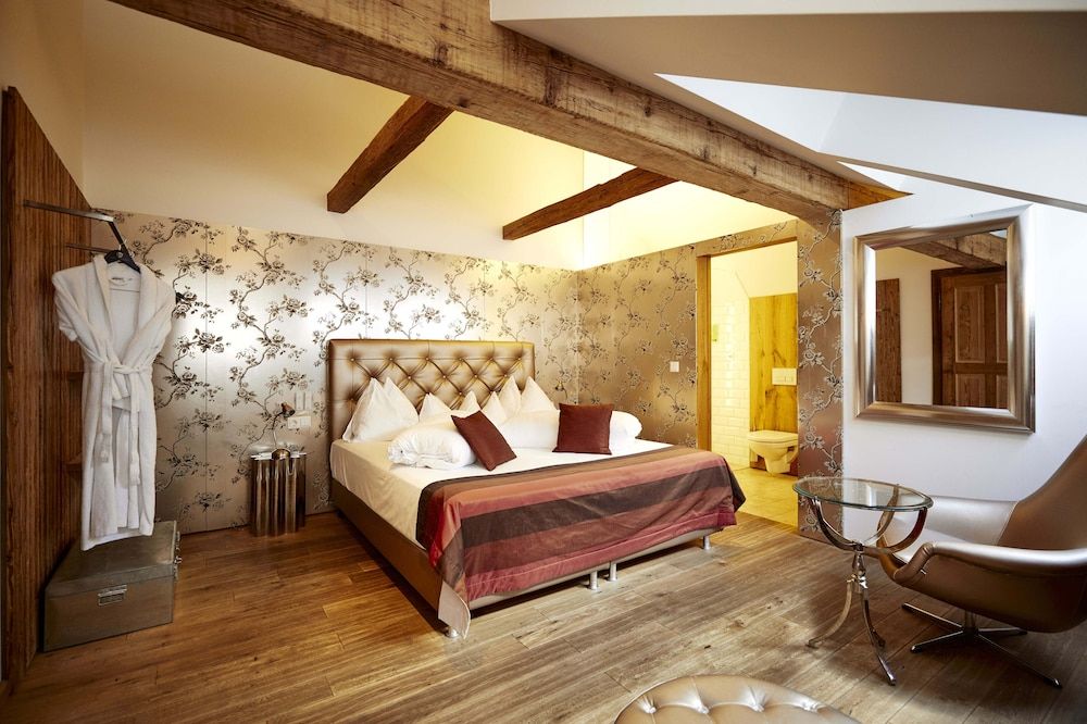 Hotel Landhaus Moserhof Business Double Room, Private Bathroom 5