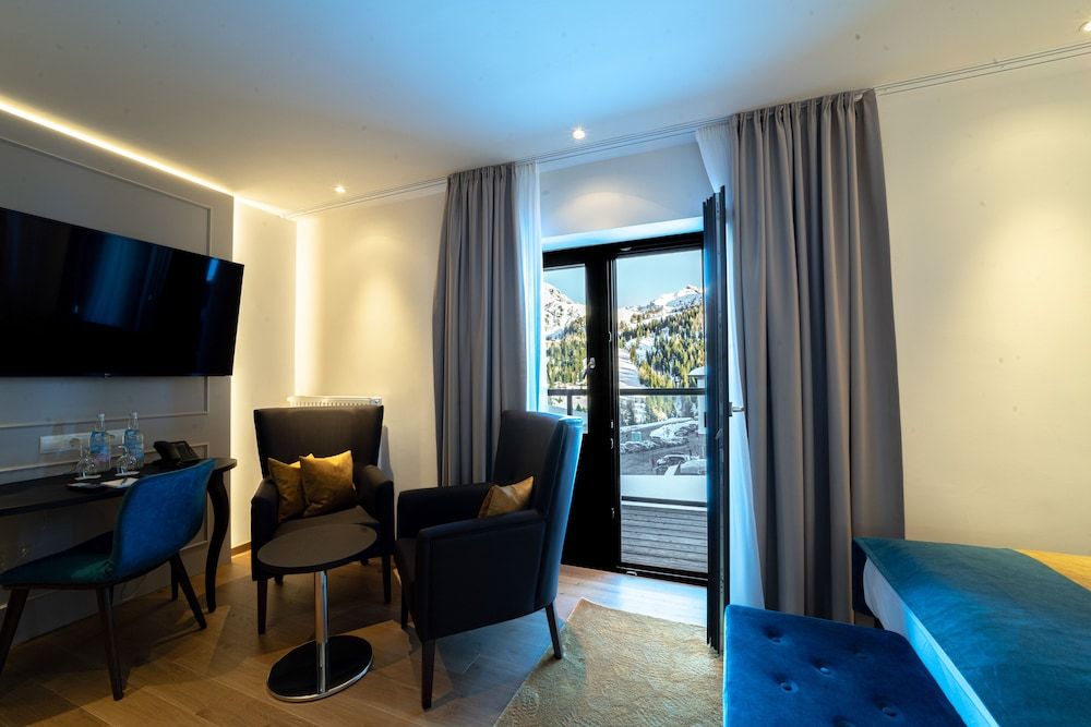 Deluxe Double Room, 1 Bedroom, Non Smoking