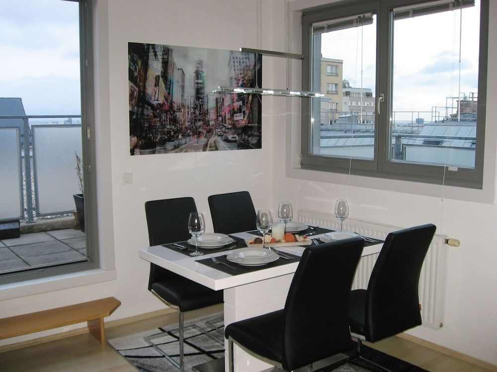 undefined Panorama Apartment Vienna 3