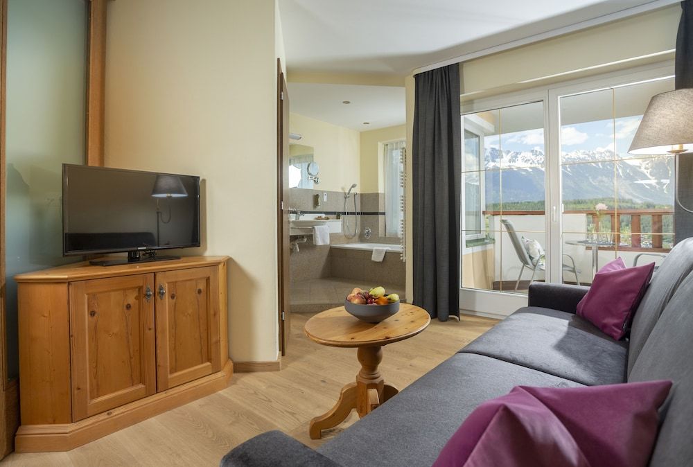 Hotel Seppl Suite, Balcony (Edelweiss) 7