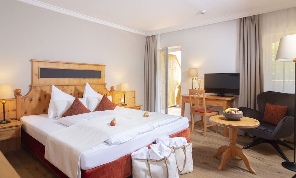 Hotel Seppl Classic Double Room, 1 Bedroom, Balcony (Akelei)