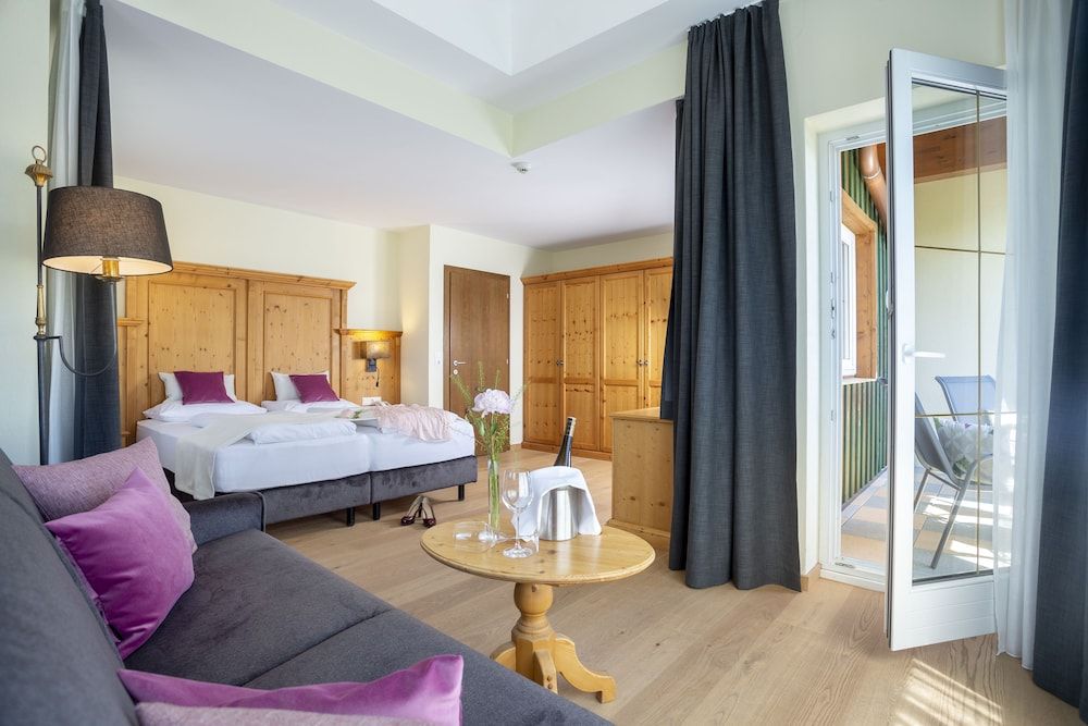 Hotel Seppl Junior Suite, Balcony (Alpenrose) 3