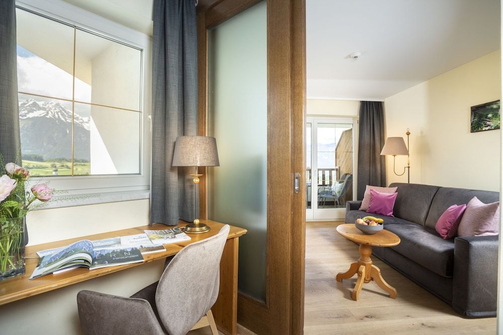 Hotel Seppl Suite, Balcony (Edelweiss) 6