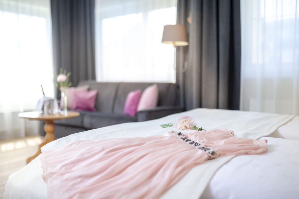 Hotel Seppl Junior Suite, Balcony (Alpenrose)