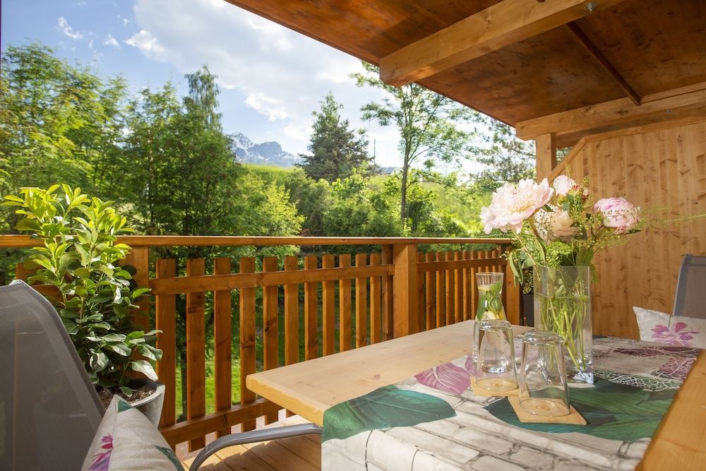 Hotel Seppl Suite, Balcony (Edelweiss) 2