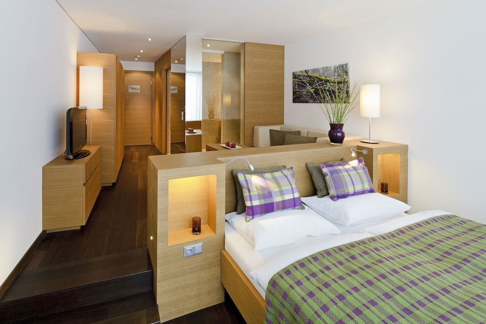 Panoramic Double Room, Balcony (incl. SPA entrance)